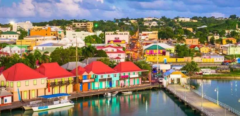 安提瓜护照23万美元起全家150国免签