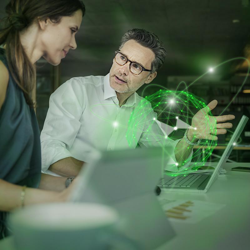 德国技术工签工作场景