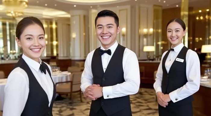 德国双元制职业教育项目-酒店管理