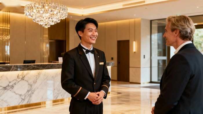 德国双元制职业技术教育酒店管理硕士案例