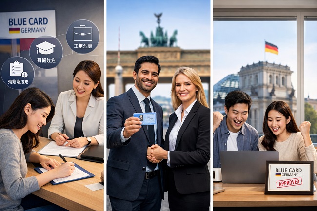 全球流动性与签证审批