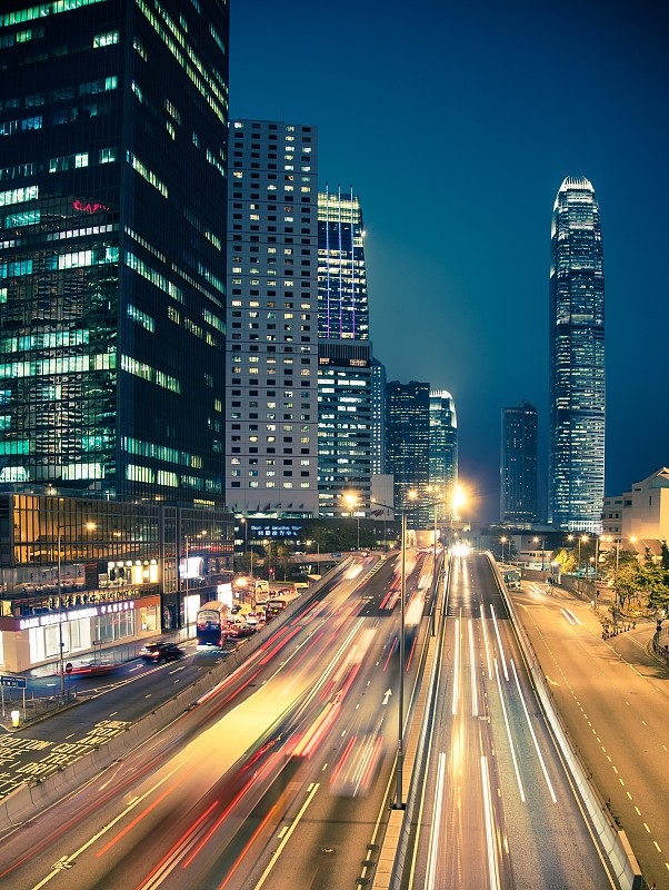 香港国际金融中心与投资移民资产配置环境