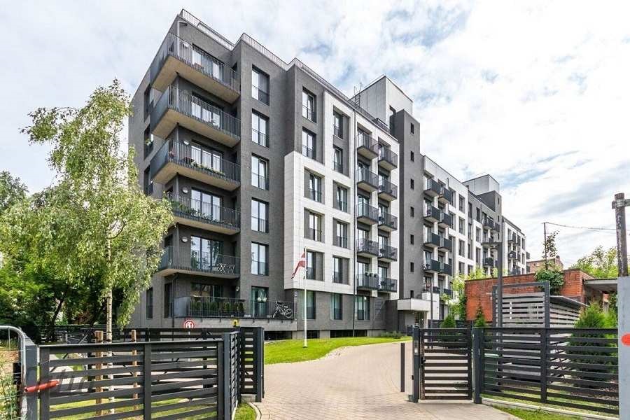 戴依娜公寓，里加市中心豪华公寓