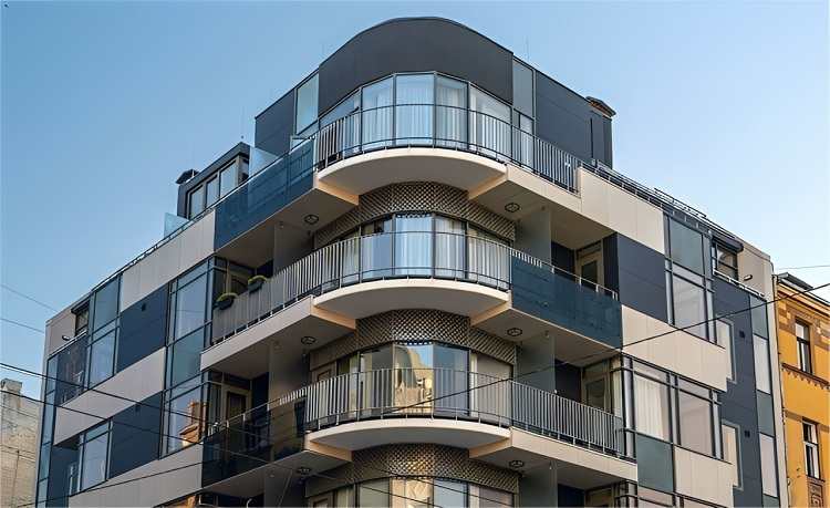 拉脱维亚购房移民优选地段-斯塔布公寓周边地图