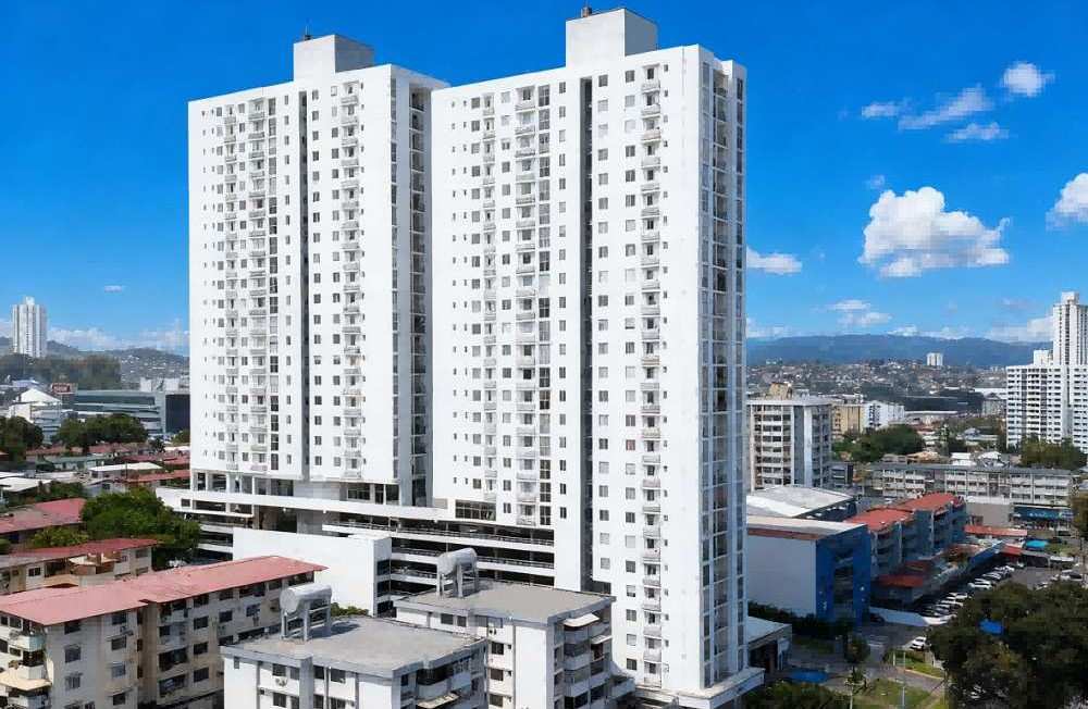 巴拿马泰晤士公馆2期，巴拿马城市中心豪华公寓