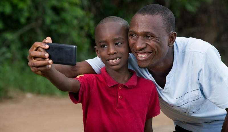 圣多美和普林西比首都城市景观与生活环境