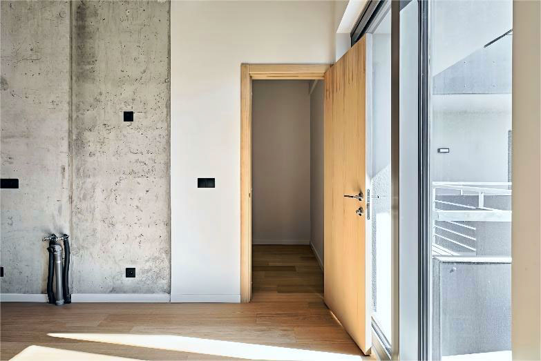 拉脱维亚购房移民-斯塔布公寓开间户型