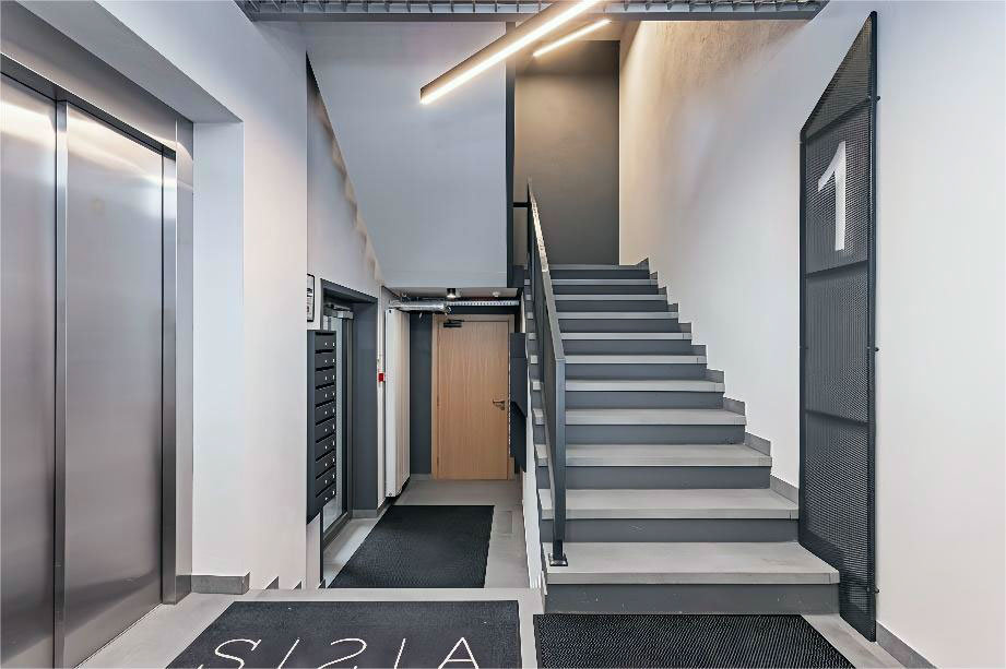 拉脱维亚购房移民-斯塔布公寓带阳台户型