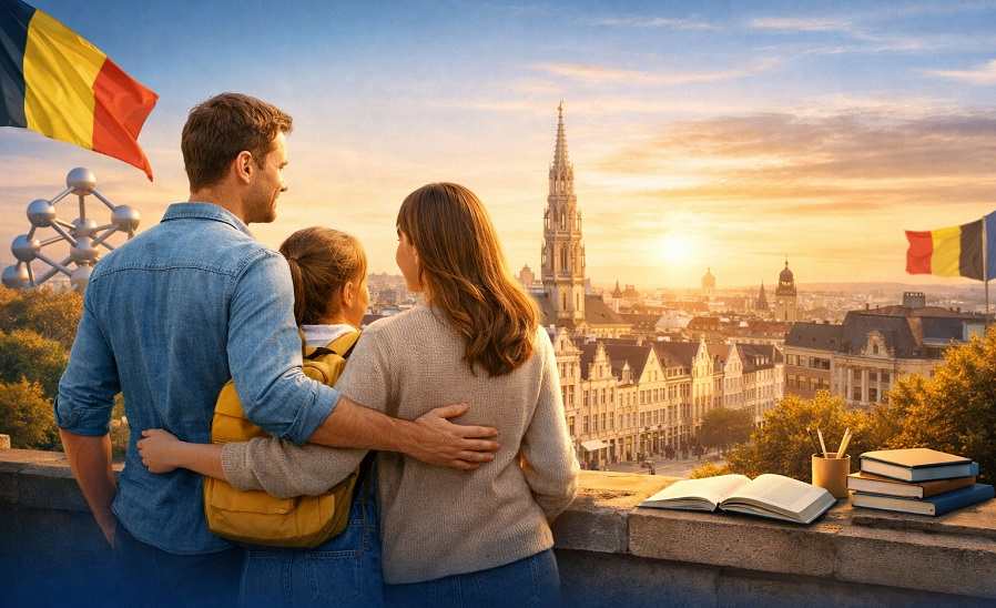 2026比利时移民申请全指南：职业卡/工卡转永居政策深度解析